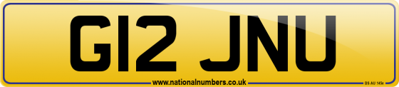 G12 JNU
