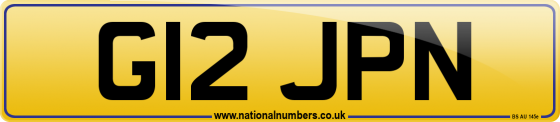 G12 JPN