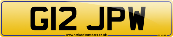 G12 JPW