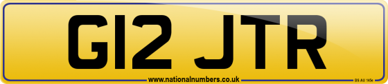 G12 JTR
