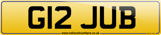 G12 JUB