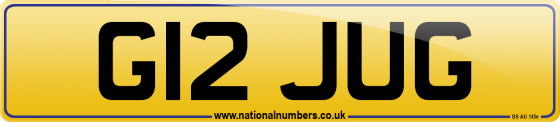 G12 JUG