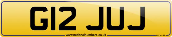 G12 JUJ