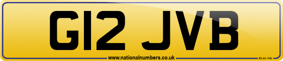 G12 JVB