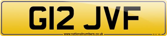 G12 JVF