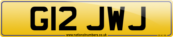 G12 JWJ
