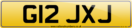 G12 JXJ