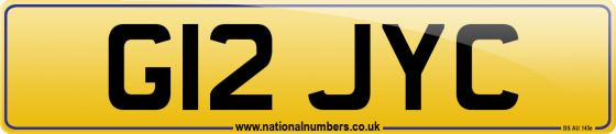 G12 JYC