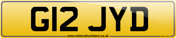 G12 JYD