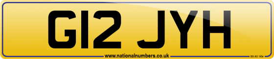 G12 JYH