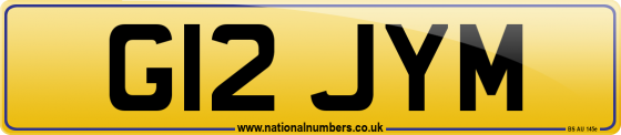 G12 JYM