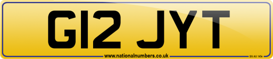 G12 JYT