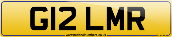 G12 LMR