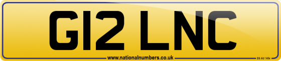 G12 LNC