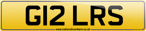 G12 LRS