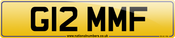 G12 MMF