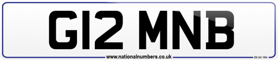 G12 MNB
