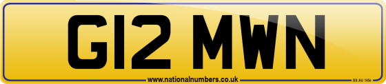 G12 MWN