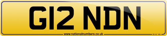 G12 NDN