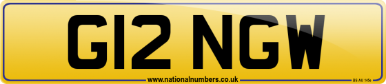 G12 NGW