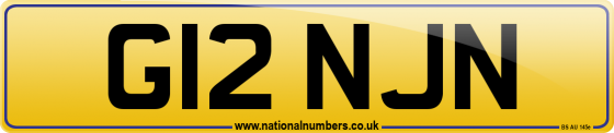 G12 NJN