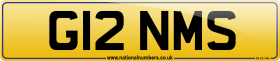 G12 NMS