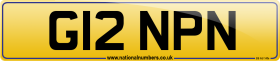 G12 NPN