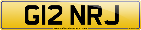 G12 NRJ