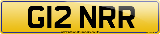 G12 NRR