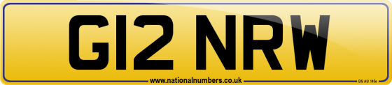G12 NRW