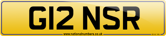 G12 NSR