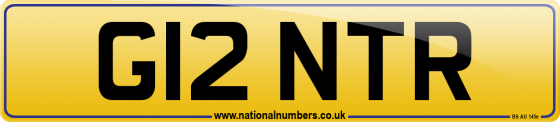 G12 NTR