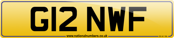 G12 NWF