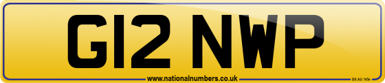 G12 NWP