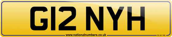 G12 NYH