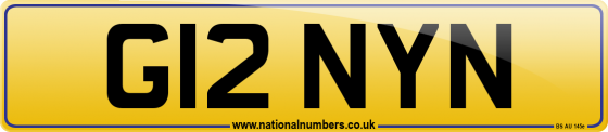 G12 NYN