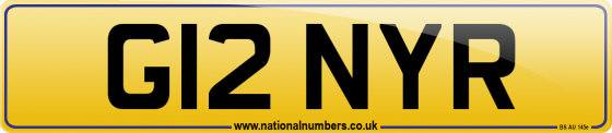 G12 NYR