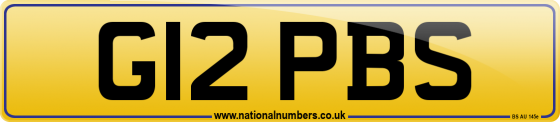 G12 PBS