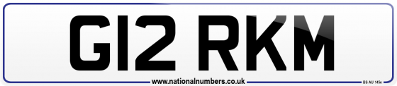G12 RKM