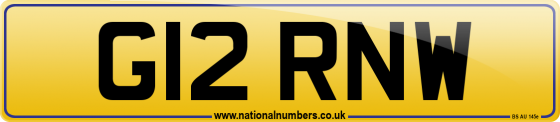 G12 RNW