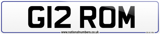 G12 ROM