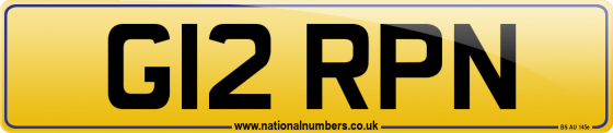 G12 RPN