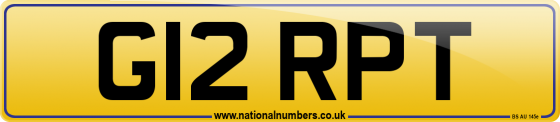 G12 RPT