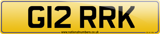 G12 RRK