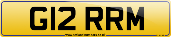 G12 RRM