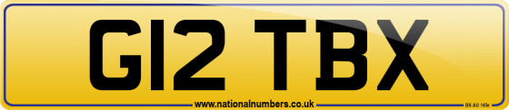 G12 TBX