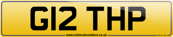 G12 THP