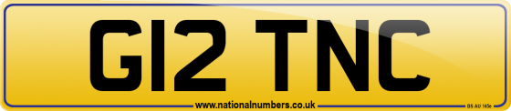 G12 TNC