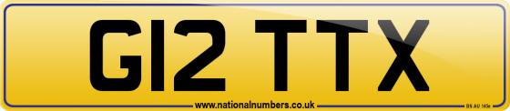 G12 TTX