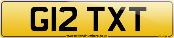 G12 TXT